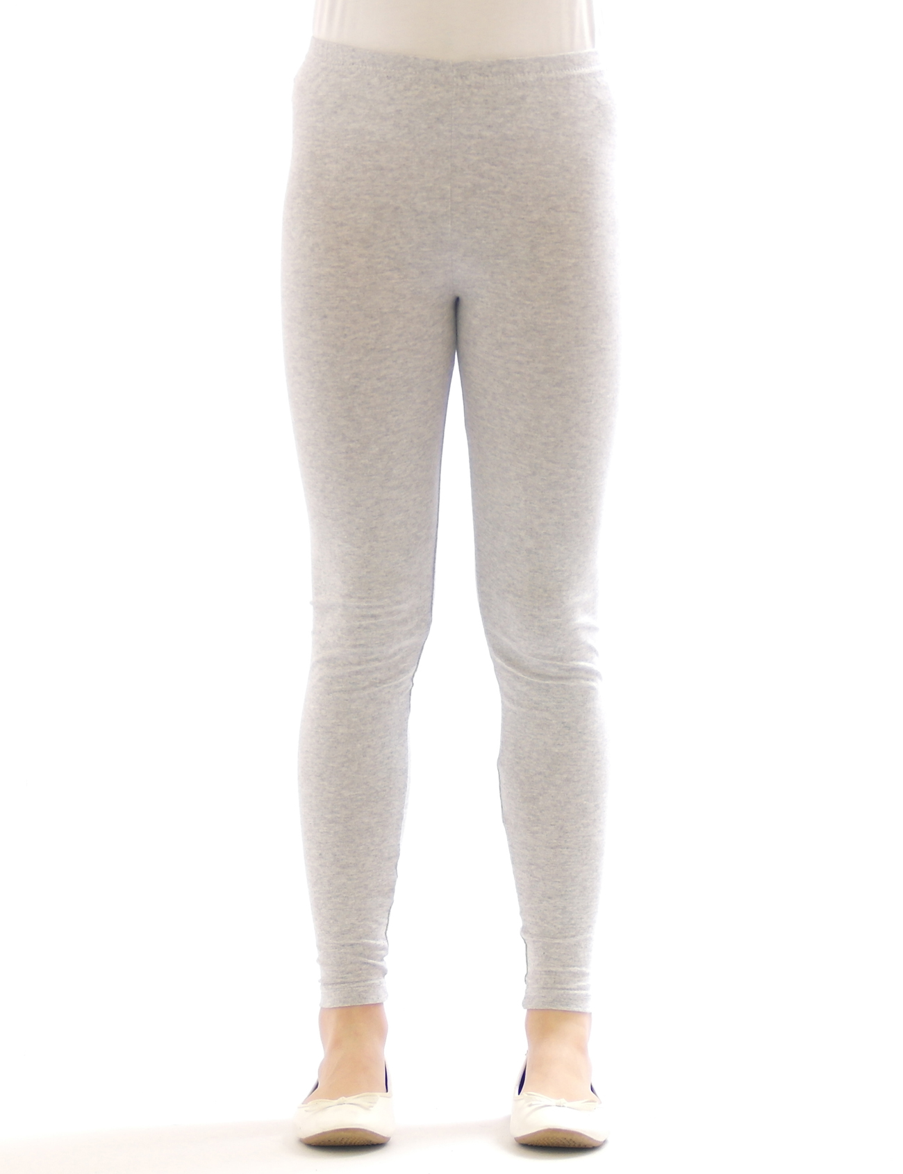 Leggings Longs Unisex En Coton Léger Pour Enfants Multicolores - Picture 29 of 41